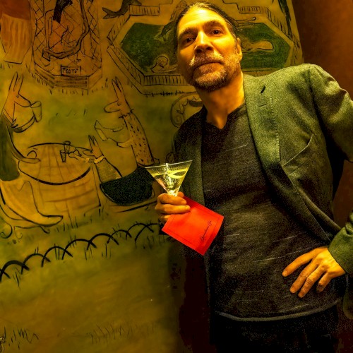 Last Call at Bemelmans Bar