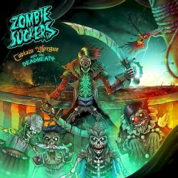 Captain Morgue and His Deadbeats