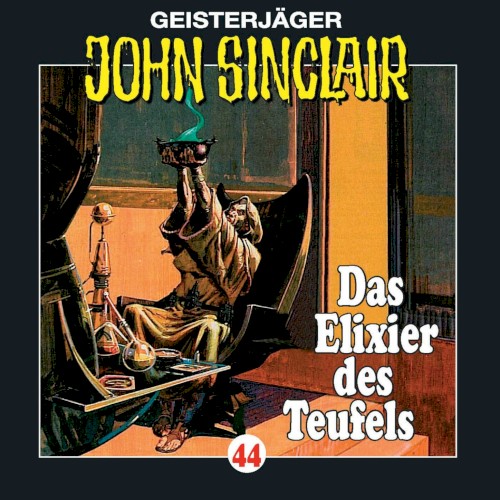 Geisterjäger John Sinclair Folge 044: Das Elixier des Teufels (2/2)