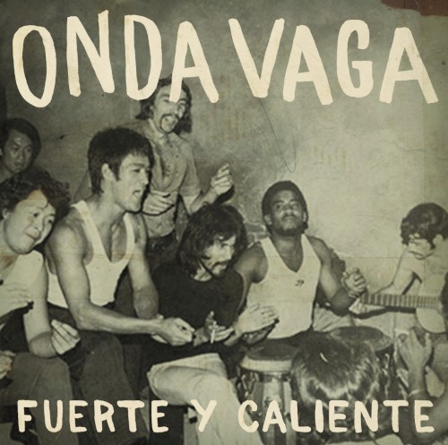 Fuerte y caliente