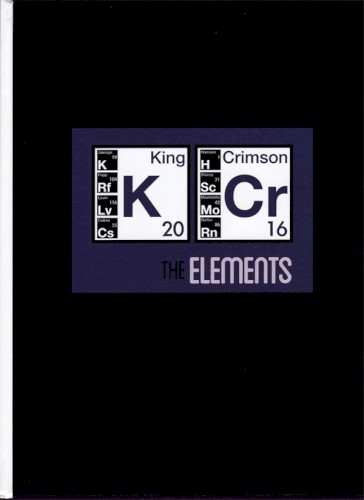 The Elements: 2016 Tour Box