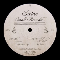 Small Remedies