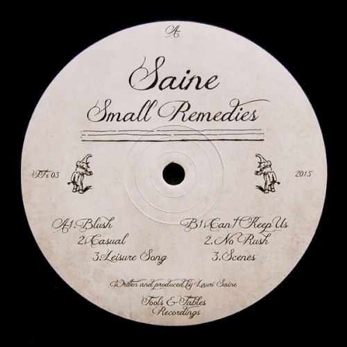 Small Remedies