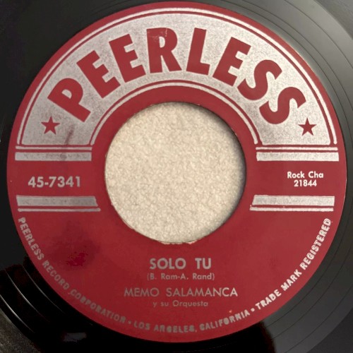 Sólo tú / Dos trompetas