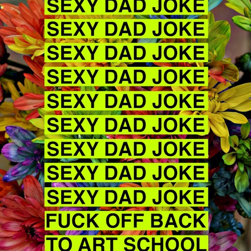 Fuck Off Back To Art School