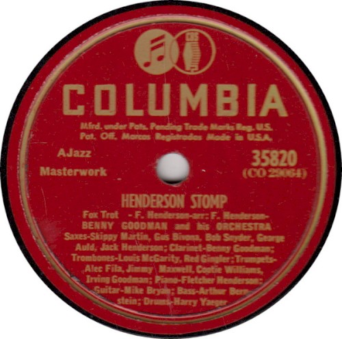 Henderson Stomp / Nobody