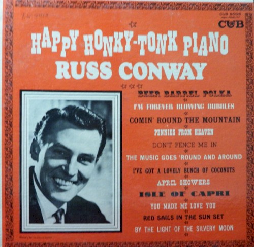Happy Honky Tonk Piano