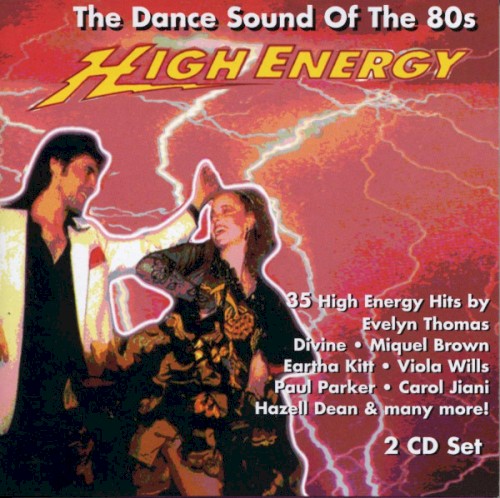 High Energy: The Dance Sound of the 80’s