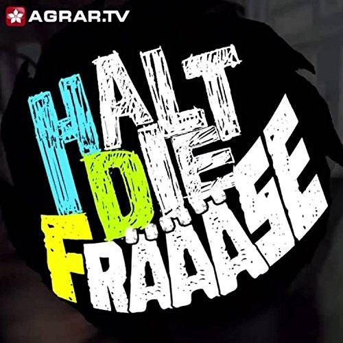 Halt die Fräse