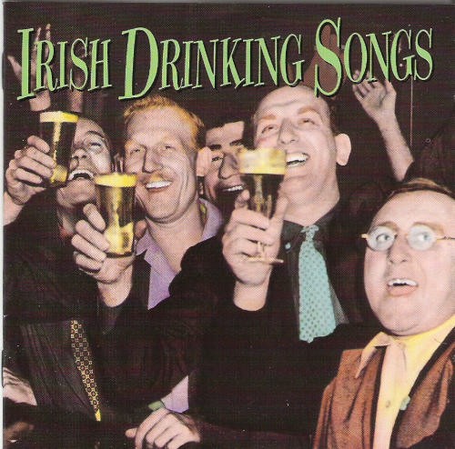 Irish Punk Drinking Songs