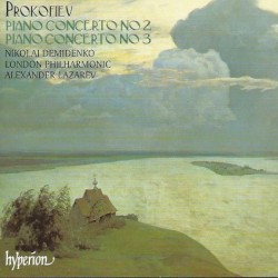 Piano Concerto no. 2 / Piano Concerto no. 3