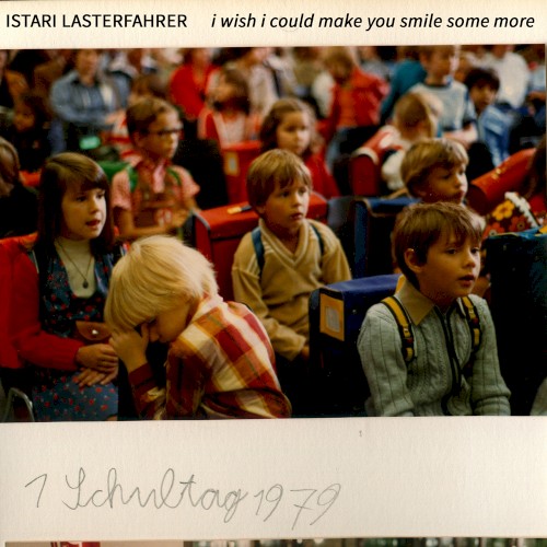 i wish i could make you smile some more