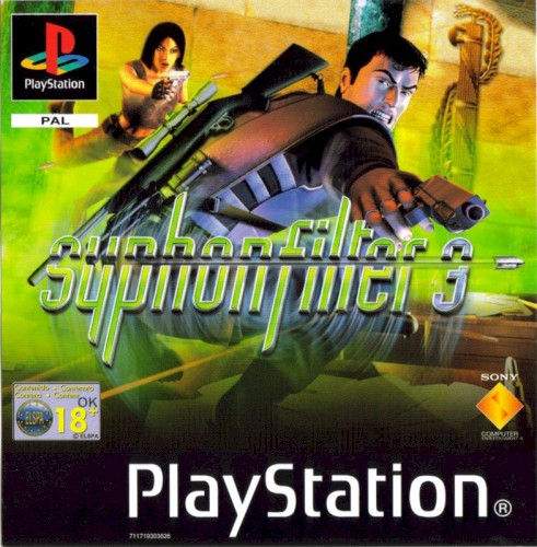 Syphon Filter 3