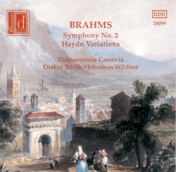 Symphony no. 2 / Haydn Variations