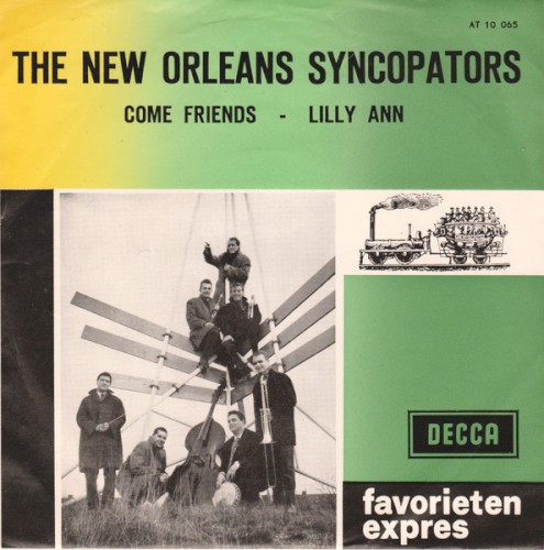 Come Friends / Lilly Ann