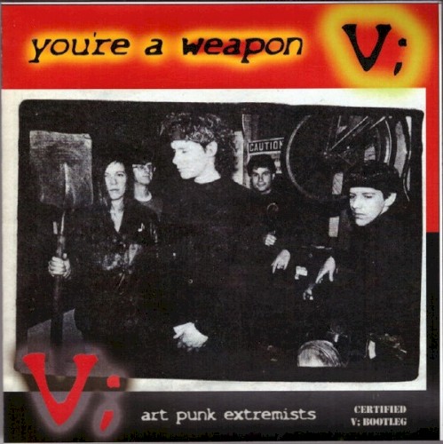 You're a Weapon