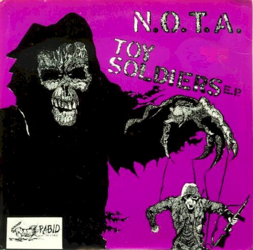 Toy Soldiers