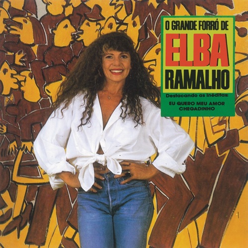 O Grande Forró de Elba Ramalho