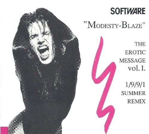 Modesty Blaze: Summer Remix, Volume I