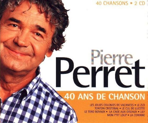 40 ans de chanson