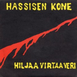 Hiljaa virtaa veri