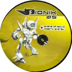 Engine Of Sound Robotik System #5