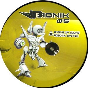 Engine Of Sound Robotik System #5
