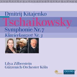 Symphonie Nr. 7 / Klavierkonzert Nr. 3