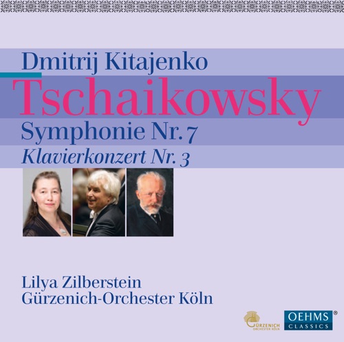 Symphonie Nr. 7 / Klavierkonzert Nr. 3