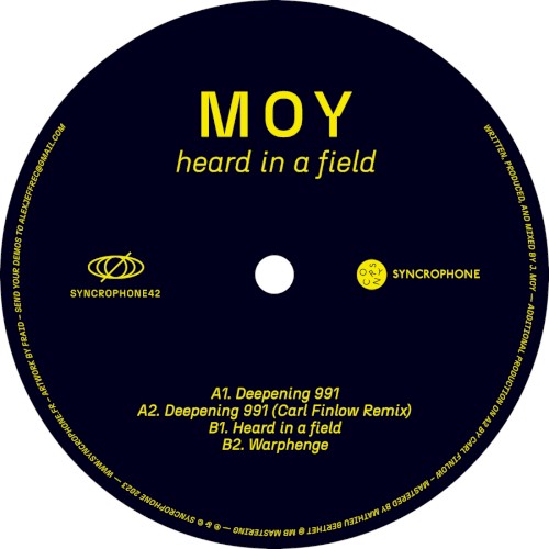 Heard in a Field