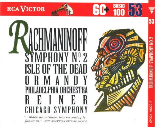 Symphony no. 2 / Isle of the Dead
