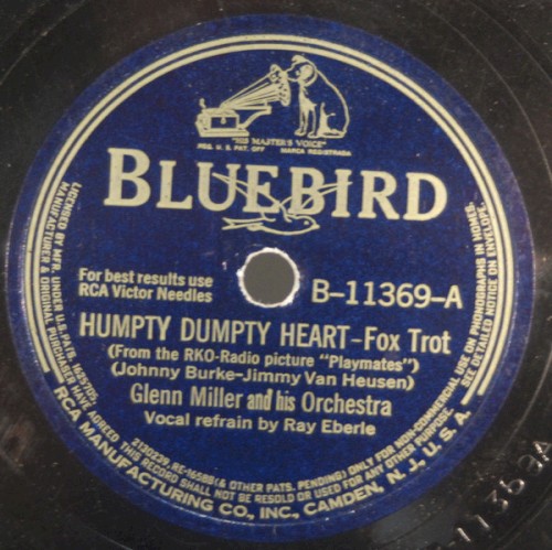 Humpty Dumpty Heart / This Is No Laughing Matter