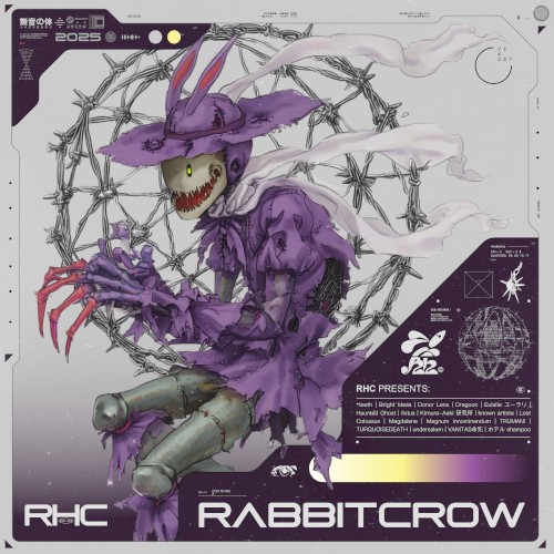 R A B B I T C R O W