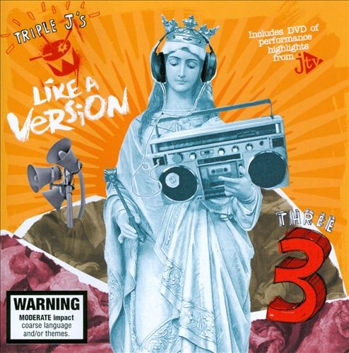 Triple J: Like a Version, Volume 3