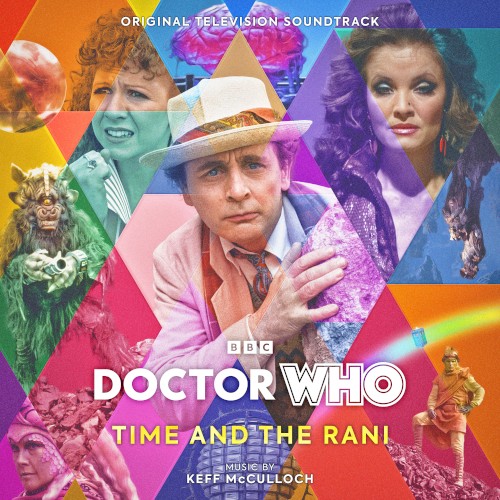 Doctor Who - Time and the Rani (Original Television Soundtrack)