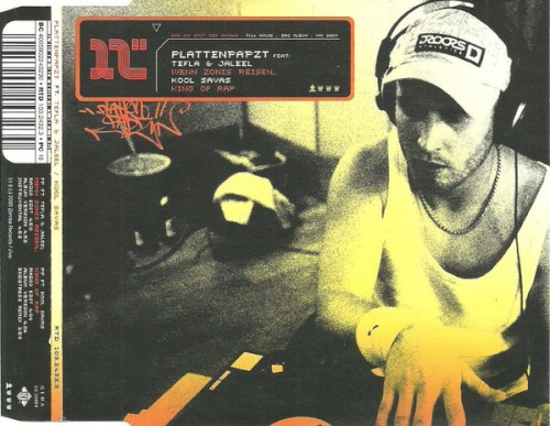Wenn Zonis reisen ... / King of Rap