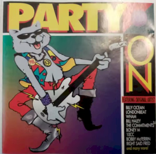 Party On 3