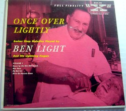 Once Over Lightly