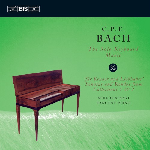 The Solo Keyboard Music, Volume 32