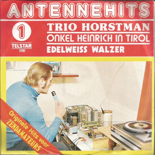 Antennehits 1: Edelweiss Walzer