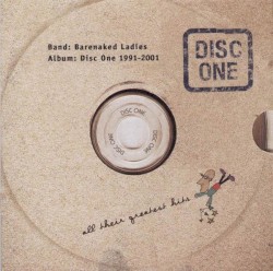 Disc One: All Their Greatest Hits: 1991-2001