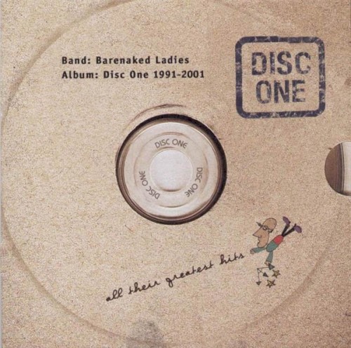 Disc One: All Their Greatest Hits: 1991-2001