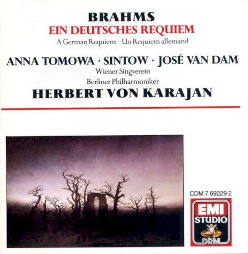 Ein Deutsches Requiem - A German Requiem - Un Requiem Allemand
