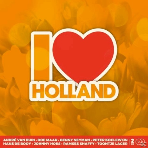 I Love Holland