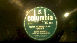 Tonight You Belong to Me / A Woman in Love