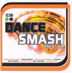 538 Dance Smash 2005, Volume 3