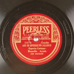 Así se quiere en Jalisco / La feria de las flores