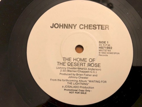 The Home of the Desert Rose