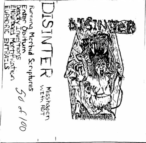 Misshapen With Rot