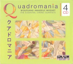 The Essential String Quartets